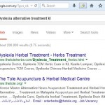 Dyslexia alternative treatment kl