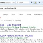 Dyslexia cure treatment kl
