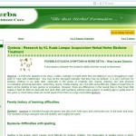 Dyslexia cure treatment kl1