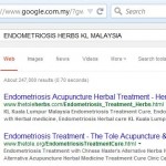 ENDOMETRIOSIS