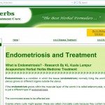 ENDOMETRIOSIS W