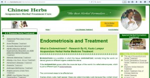 ENDOMETRIOSIS W