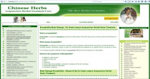 Encephalitis cure kl1
