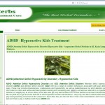 Herbs for hyperactive kids in Malaysia1