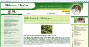Herbs for hyperactive kids in Malaysia1