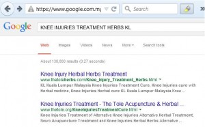 KNEE INJURIES 2