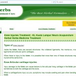 KNEE INJURIES2 W