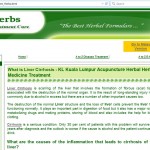 LIVER CIRRHOSIS4 W