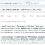 LIVER ENLARGEMENT