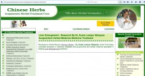 LIVER ENLARGEMENT W