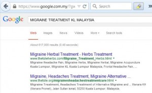 MIGRAINE