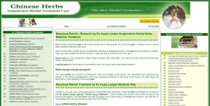 alternative chinese herbal medicine for menstruation period pain1