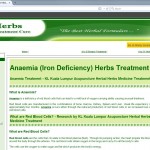 anaemia 2 pge
