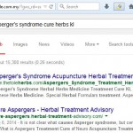 asperger’s syndrome cure herbs kl