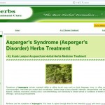 aspergers syndrome cure kl1