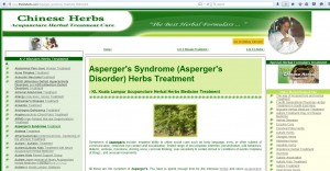 aspergers syndrome cure kl1