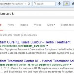 autism cure kl