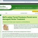 bell palsy 2 pge