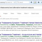 beta thalassemia best alternative treatment malaysia