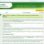 bladder acupuncture herbs treatment kl1