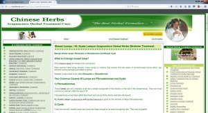 breast lumps 3 pge