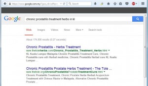 chronic prostatitis 3