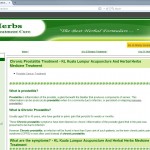 chronic prostatitis 3 pge