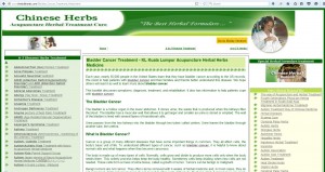 herbal medicine for bladder cancer at kl1