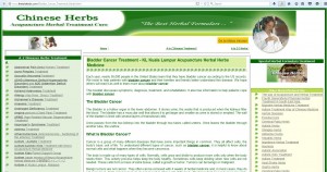 herbs bladder cancer in kl1