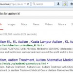 herbs for autism kl