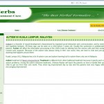 herbs for autism kl1