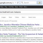 jaundice treatment cure malaysia google