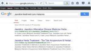 jaundice treatment cure malaysia google