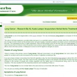 lung cancer cure kl1