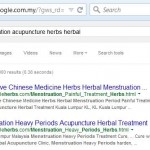menstruation