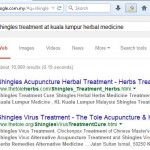 shingles treatment at kuala lumpur herbal medicine