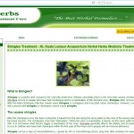 shingles treatment at kuala lumpur herbal medicine1