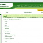 slimming alternative chinese medicine treatment in kl1