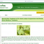 special kids medicine herbs kl website