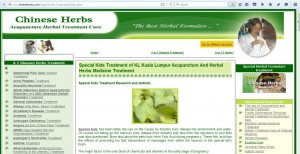 special kids medicine herbs kl website