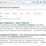 thalassemia kids treatment kl